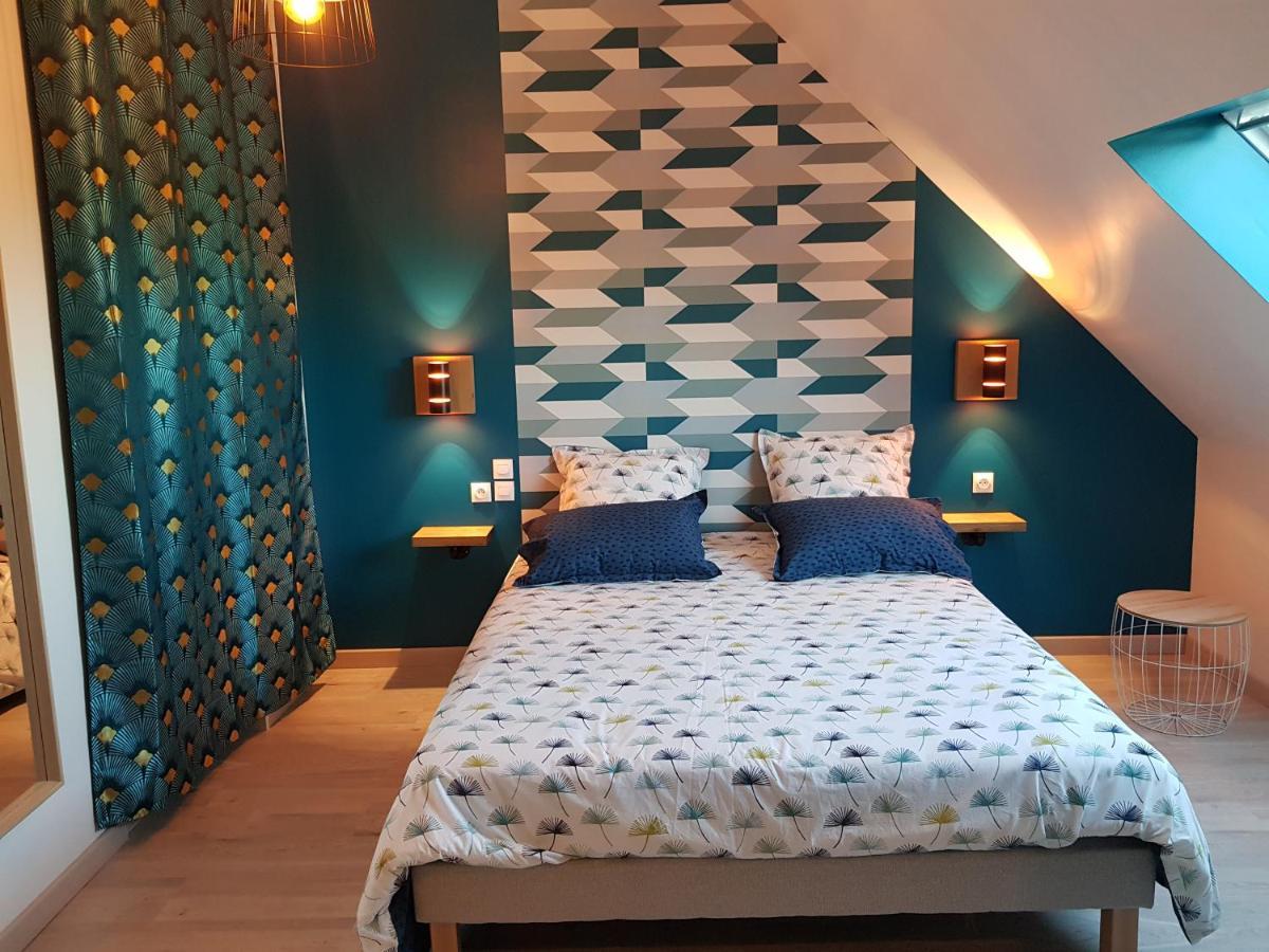 Chambres D Hotes De La Mauguiniere Neuillé-le-Lierre Eksteriør billede