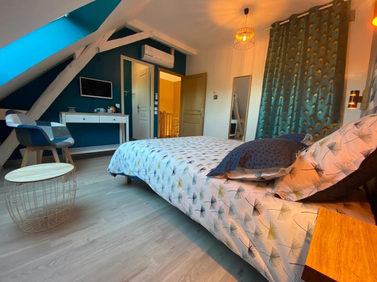 Chambres D Hotes De La Mauguiniere Neuillé-le-Lierre Eksteriør billede