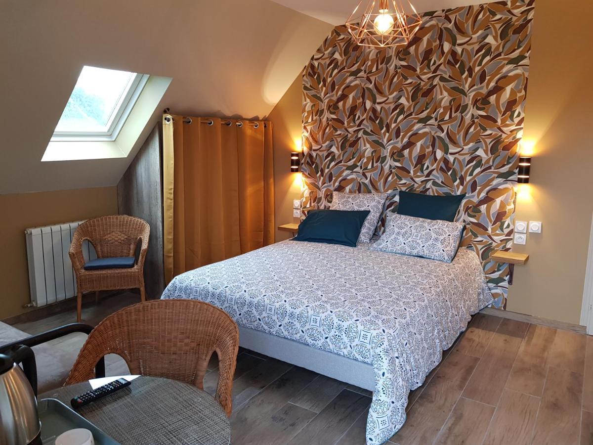 Chambres D Hotes De La Mauguiniere Neuillé-le-Lierre Eksteriør billede