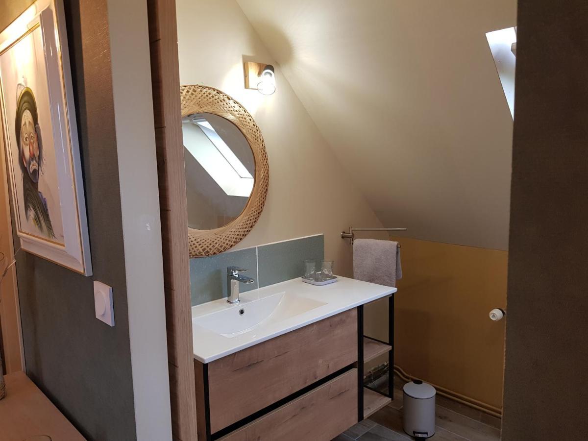 Chambres D Hotes De La Mauguiniere Neuillé-le-Lierre Eksteriør billede