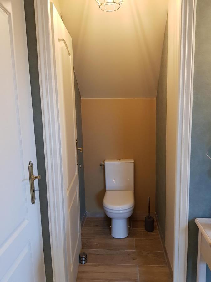 Chambres D Hotes De La Mauguiniere Neuillé-le-Lierre Eksteriør billede